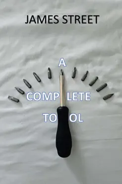 a complete tool book cover image