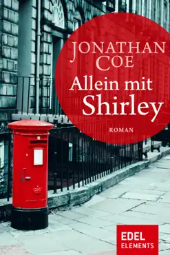allein mit shirley book cover image
