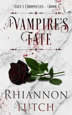 a vampire's fate book cover image