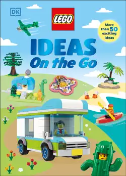 lego ideas on the go book cover image