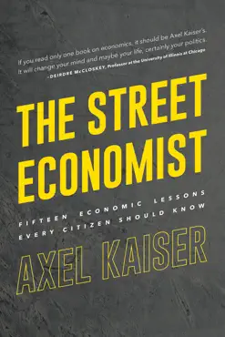 the street economist book cover image