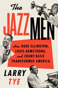 the jazzmen book cover image