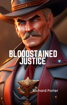 bloodstained justice book cover image
