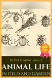 ANIMAL LIFE IN FIELD AND GARDEN BY JEAN-HENRI FABRE synopsis, comments