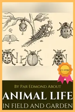 animal life in field and garden by jean-henri fabre book cover image
