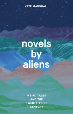 novels by aliens book cover image
