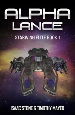 alpha lance book cover image