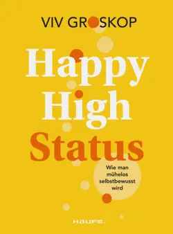 happy high status imagen de la portada del libro