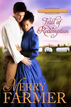 trail of redemption book cover image