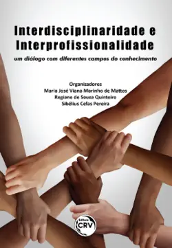 interdisciplinaridade e interprofissionalidade book cover image