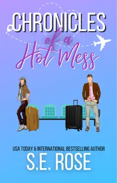 chronicles of a hot mess book cover image