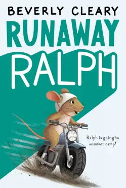 runaway ralph book cover image