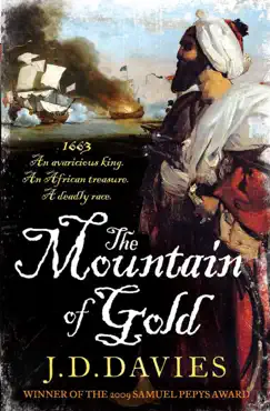 the mountain of gold book cover image