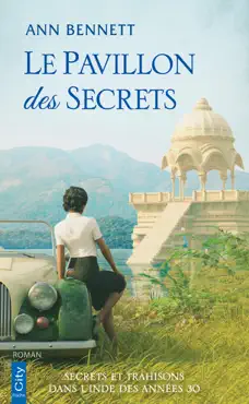 le pavillon des secrets book cover image