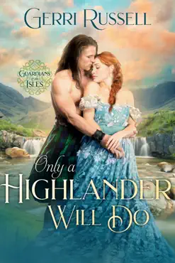 only a highlander will do imagen de la portada del libro