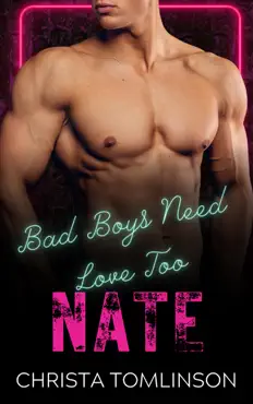 bad boys need love too: nate book cover image