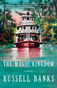 the magic kingdom book cover image