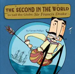 the second in the world to sail the globe book cover image