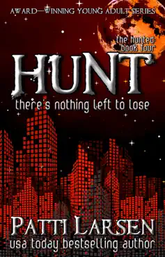 hunt (book four the hunted) book cover image