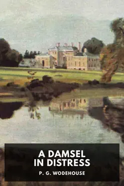 a damsel in distress book cover image