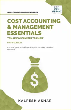 cost accounting and management essentials you always wanted to know book cover image