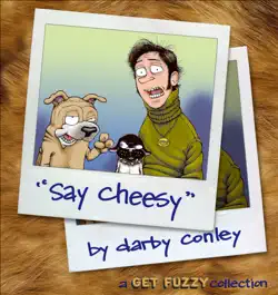 say cheesy book cover image