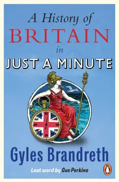 a history of britain in just a minute imagen de la portada del libro