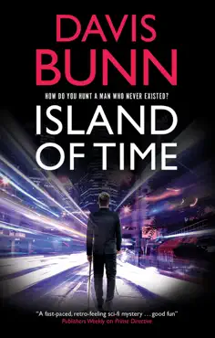 island of time book cover image
