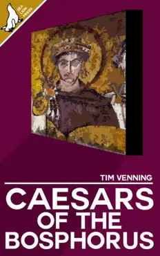 caesars of the bosphorus book cover image