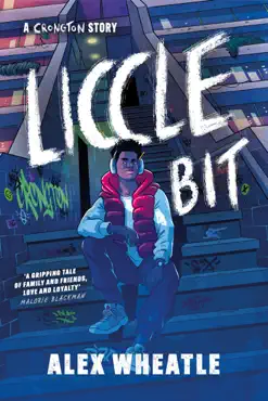 liccle bit book cover image