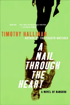 a nail through the heart book cover image