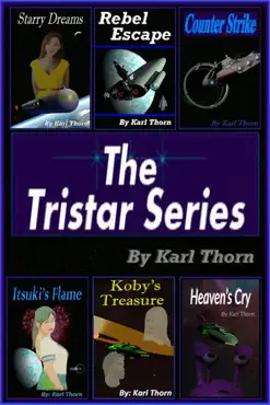 the tristar series book cover image