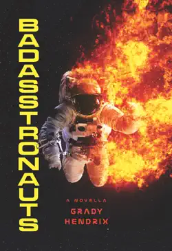 badasstronauts book cover image