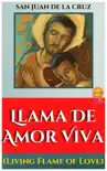 LLAMA DE AMOR VIVA (Living Flame of Love) by San Juan de la Cruz sinopsis y comentarios