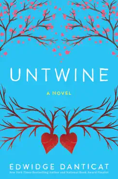 untwine book cover image