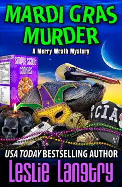 mardi gras murder book cover image