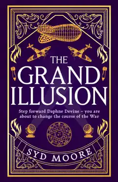 the grand illusion imagen de la portada del libro
