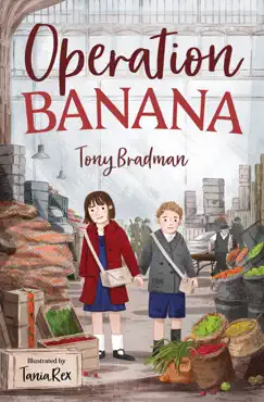 operation banana book cover image