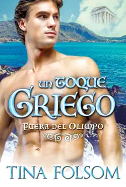 un toque griego book cover image