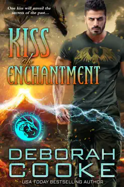 kiss of enchantment book cover image