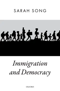 immigration and democracy book cover image