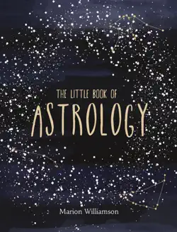 the little book of astrology book cover image