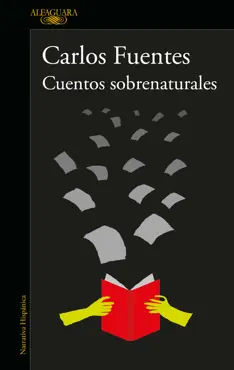 cuentos sobrenaturales book cover image