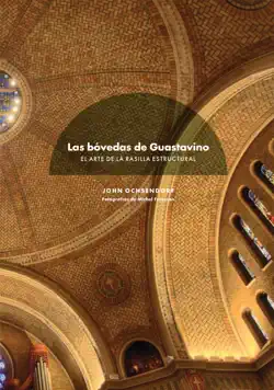 las bovedas de guastavino book cover image