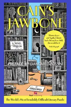 cains jawbone book cover image