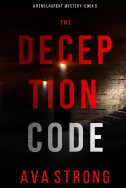 the deception code (a remi laurent fbi suspense thriller—book 5) book cover image