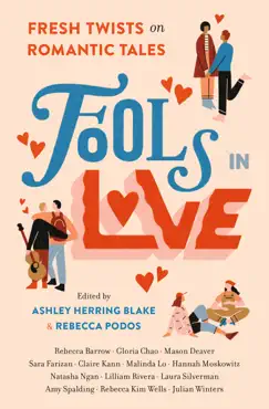 fools in love imagen de la portada del libro