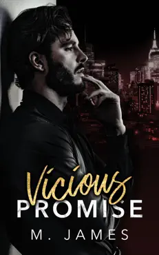 vicious promise book cover image