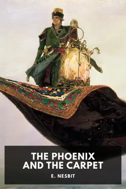 the phoenix and the carpet book cover image