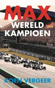 max wereldkampioen imagen de la portada del libro